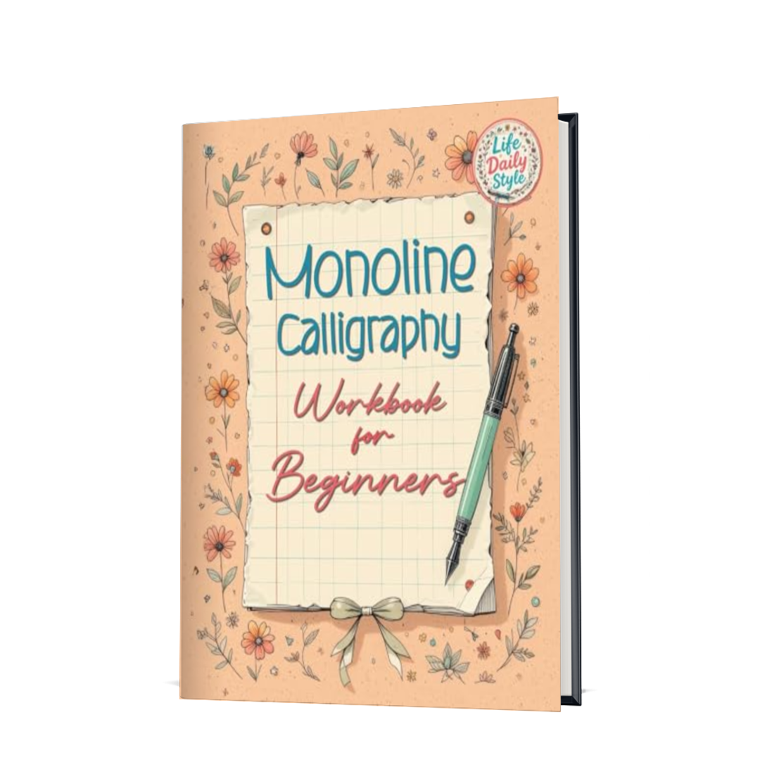 Monoline Calligraphy