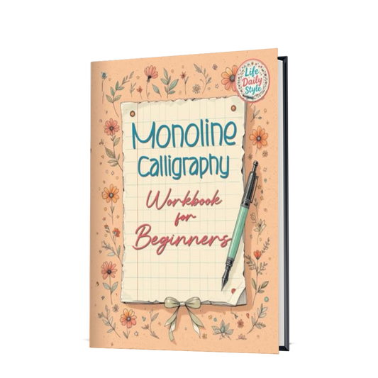 Monoline Calligraphy